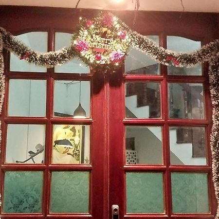 Da Tree Homestay Ханой Екстериор снимка