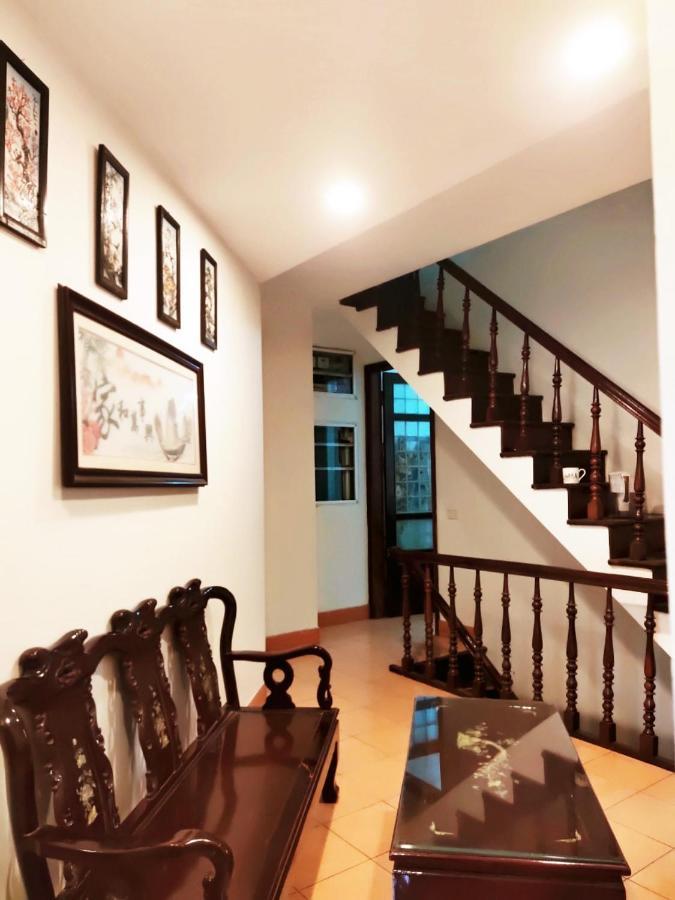 Da Tree Homestay Ханой Екстериор снимка