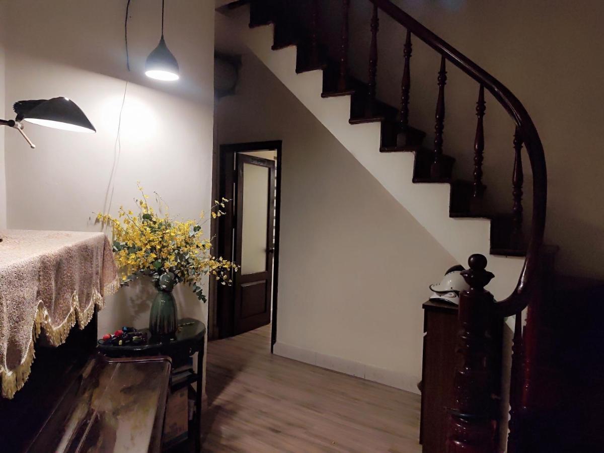 Da Tree Homestay Ханой Екстериор снимка