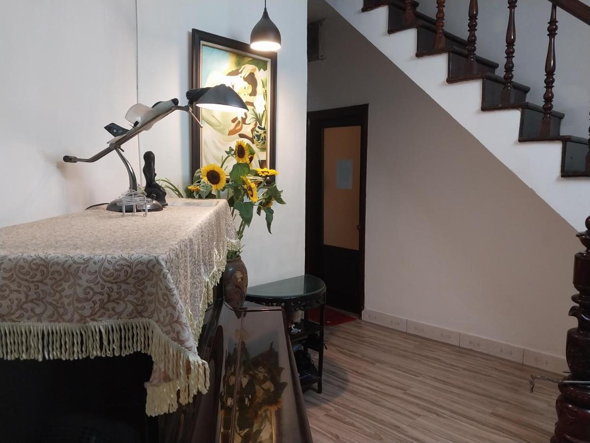 Da Tree Homestay Ханой Екстериор снимка