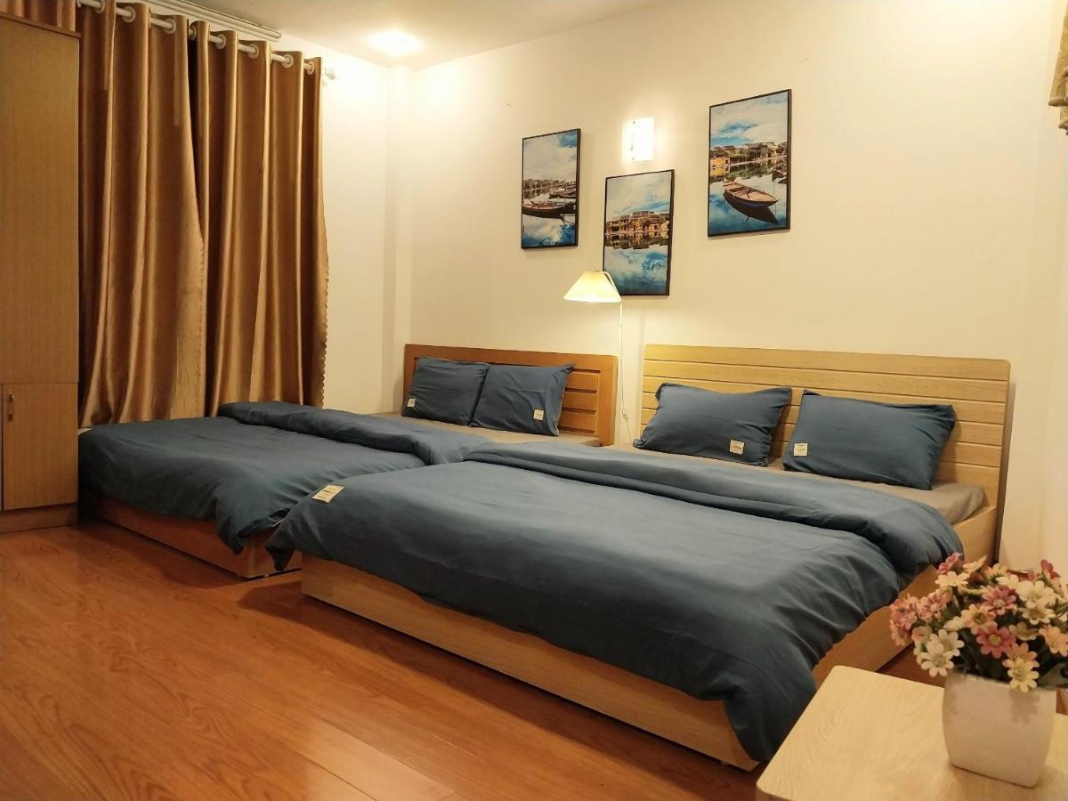 Da Tree Homestay Ханой Екстериор снимка