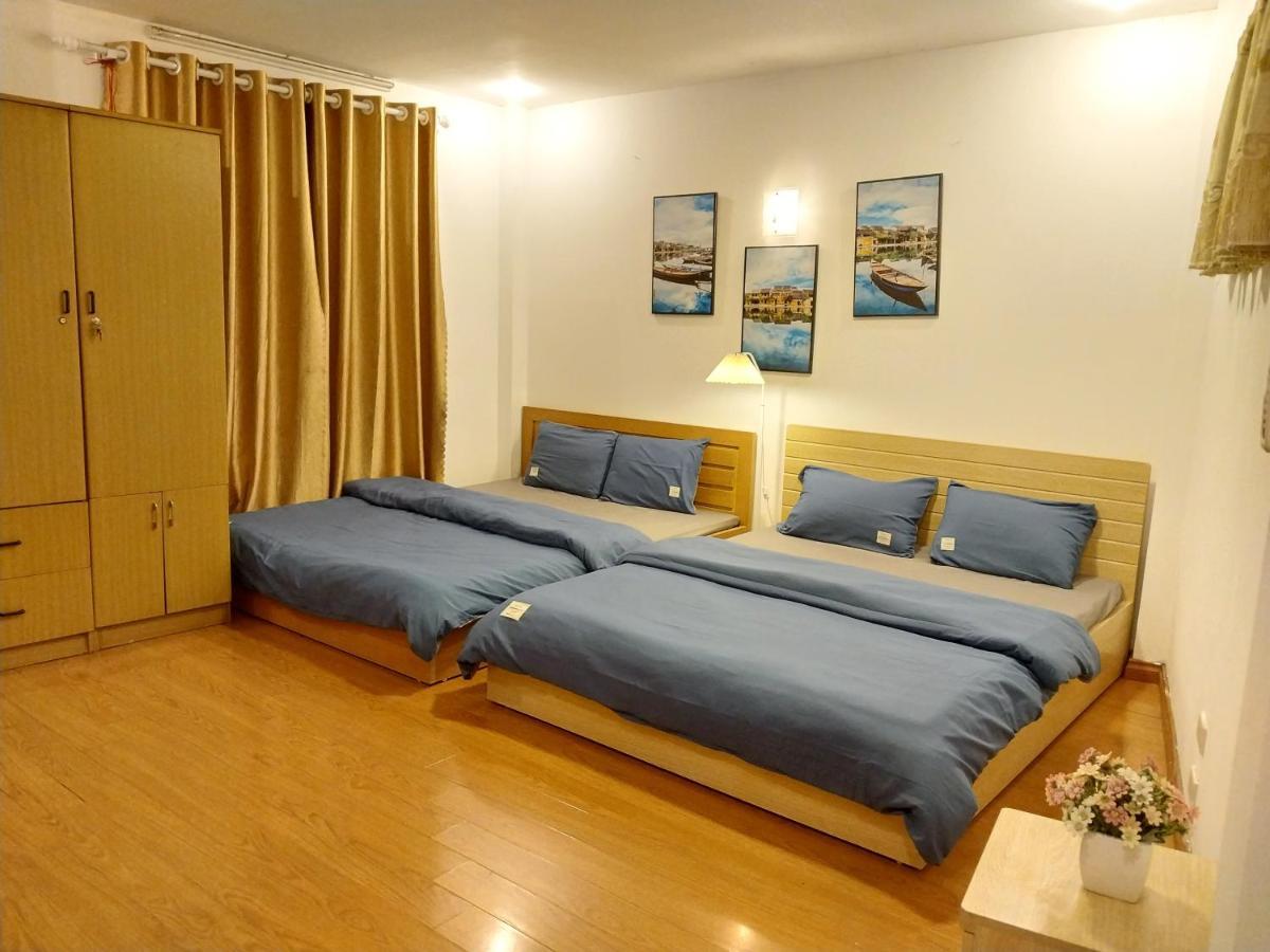 Da Tree Homestay Ханой Екстериор снимка