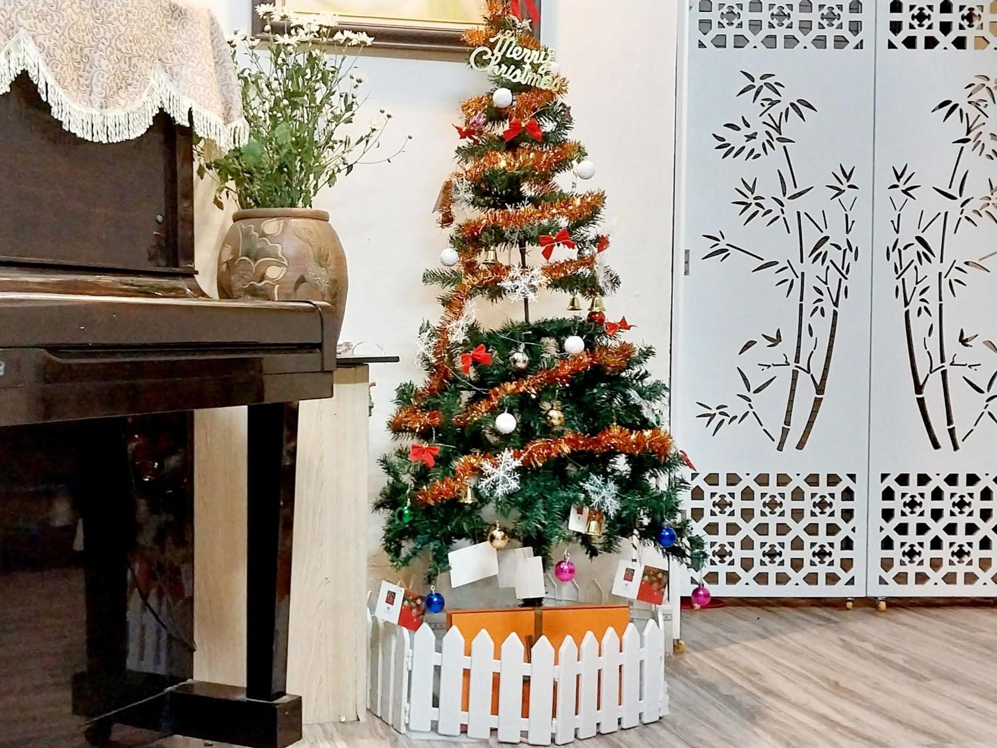 Da Tree Homestay Ханой Екстериор снимка