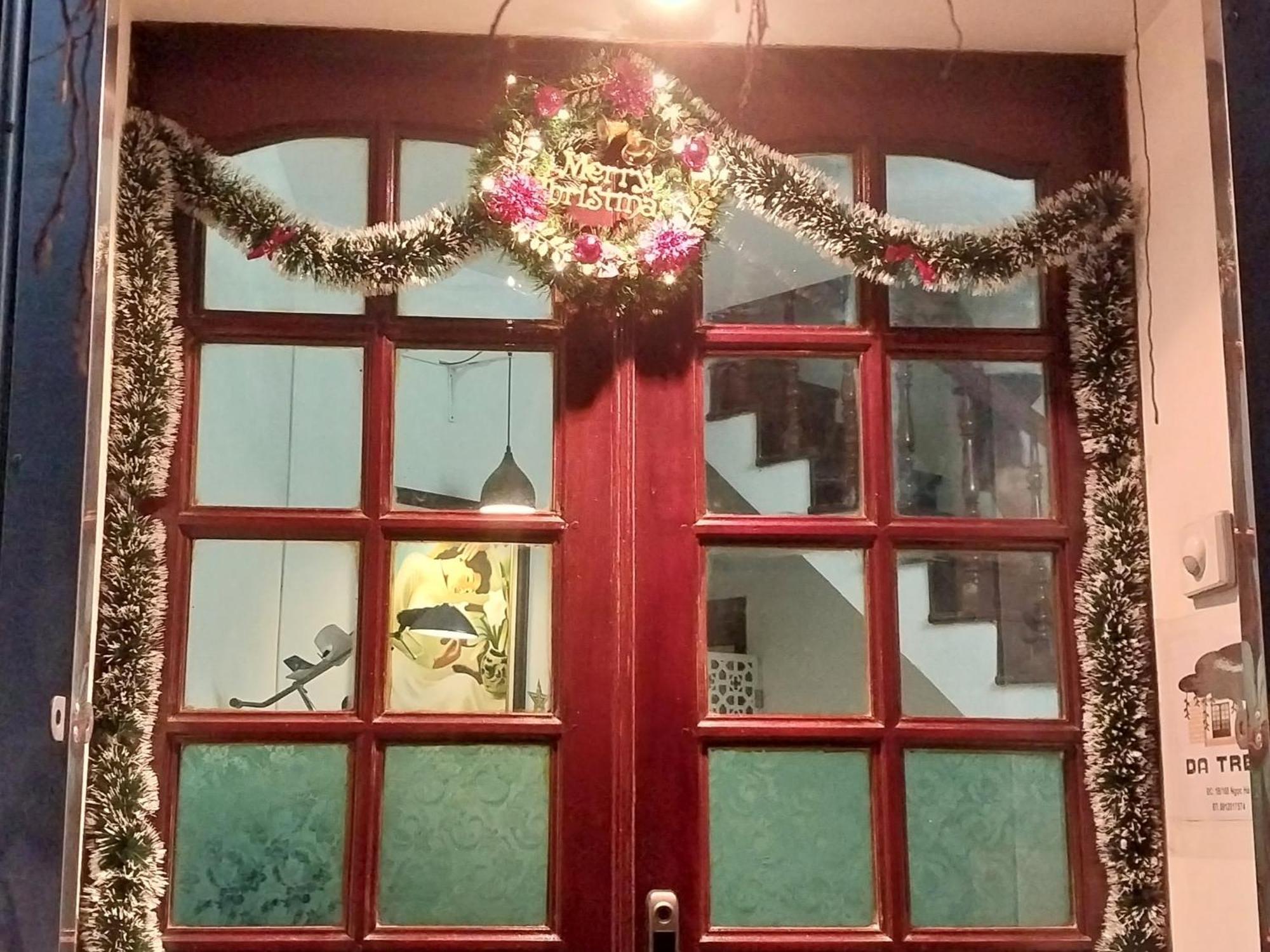 Da Tree Homestay Ханой Екстериор снимка